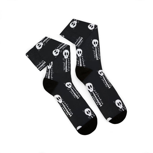 SPINAL ALIGNMENT Socks
