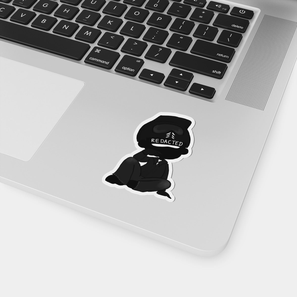 REDACTED Sticker