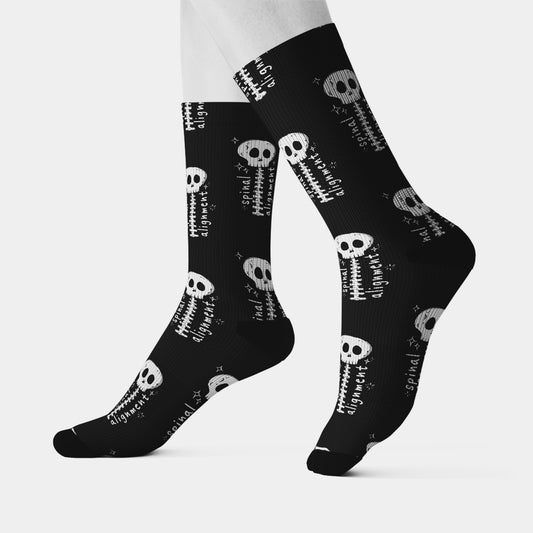 SPINAL ALIGNMENT Socks