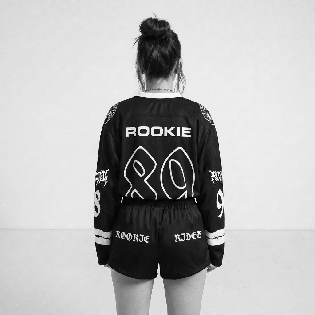 ROOKIE RIDES Shorts