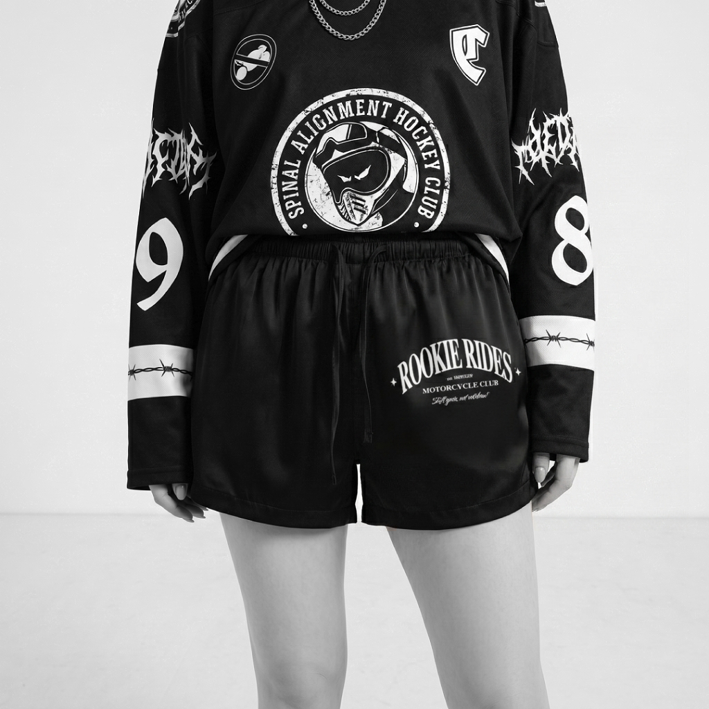 ROOKIE RIDES Shorts